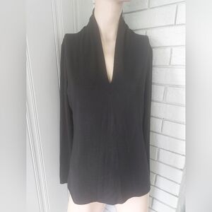 TOP - BLACK - Size: M - Premise Studio